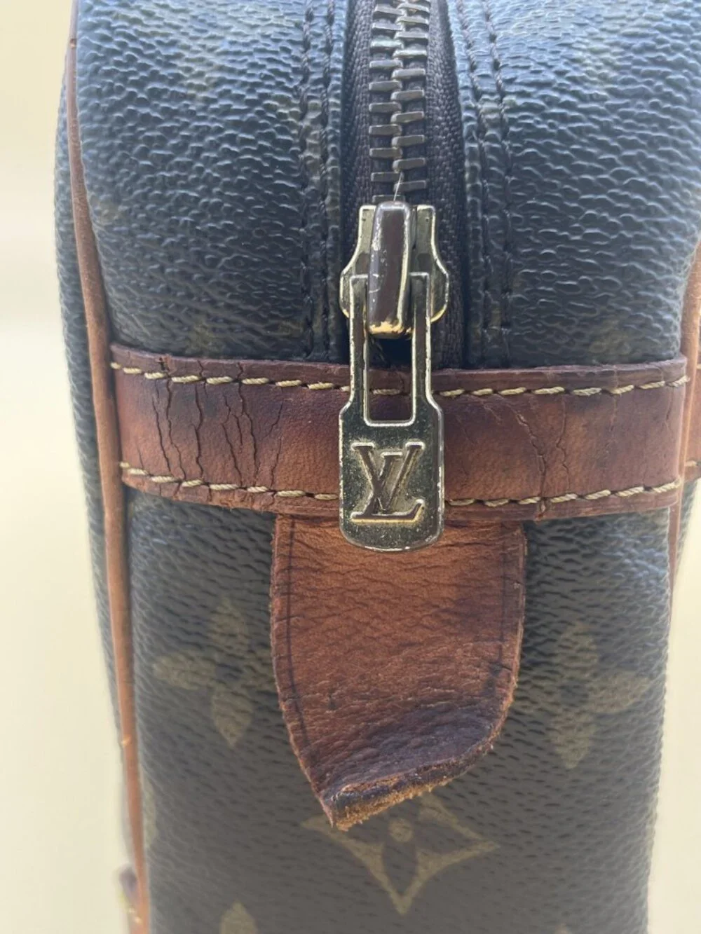 Louis Vuitton authentic vintage